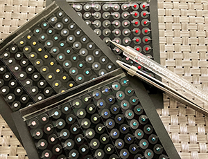 耳つぼジュエリー